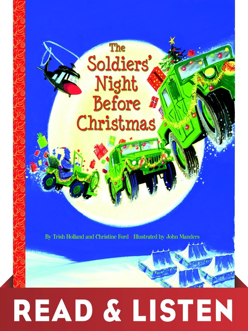 Title details for The Soldiers' Night Before Christmas by Christine Ford - Available